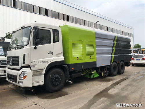 國六掃路車 環保與高效的融合之路